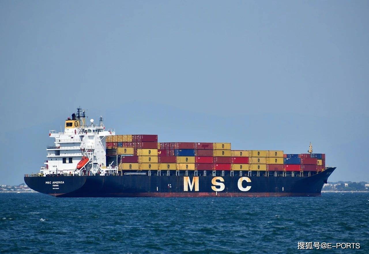 9月4日 E-PORTS航运新闻简报-第3张图片-亚星游戏官网