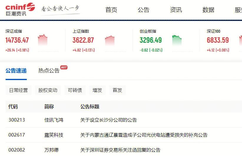 包含巨潮资讯官方网手机版app的词条-第2张图片-亚星游戏官网