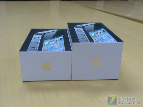 澳版苹果4开箱图正版苹果4最新价格-第2张图片-太平洋在线下载