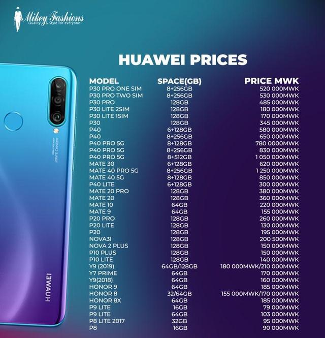 华为手机型号新闻华为最新款手机型号及价格-第1张图片-亚星游戏官网