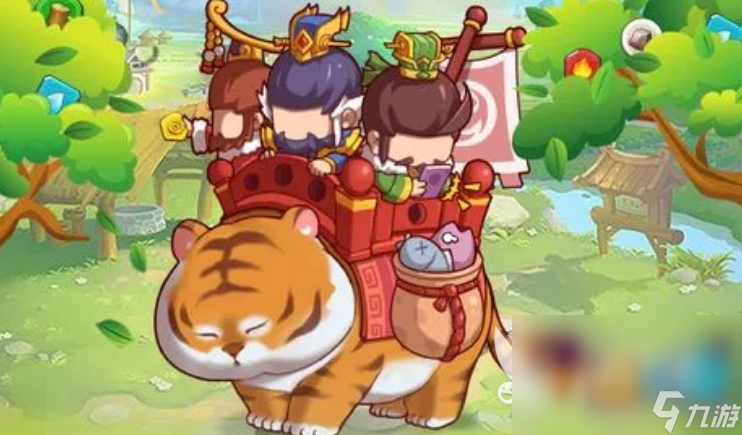 Q版三国游戏手机无双x三国q版手游链接-第2张图片-亚星游戏官网