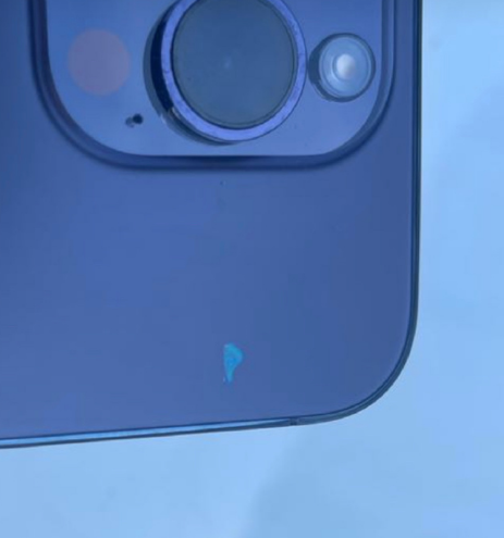 苹果蓝色版翻车iphone11蓝色限量版-第1张图片-亚星游戏官网