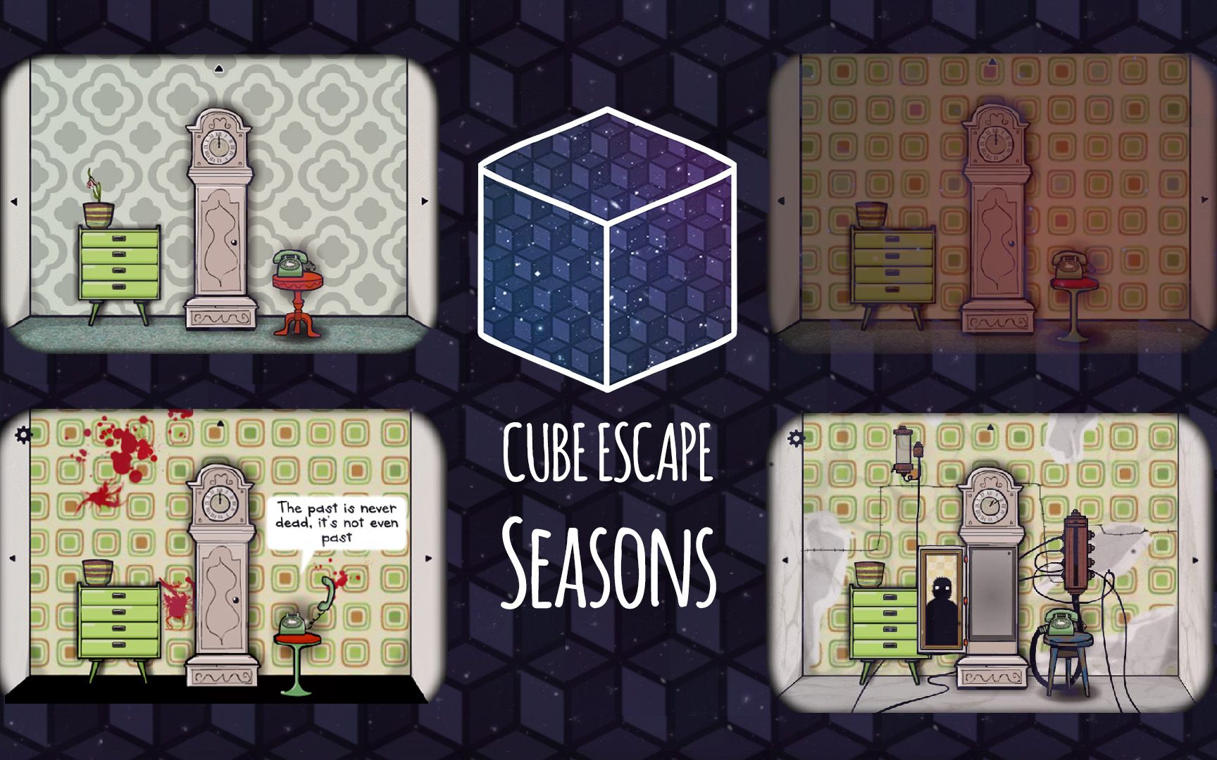 安卓版的cubeescapecubeescapeseasons下载-第1张图片-亚星游戏官网