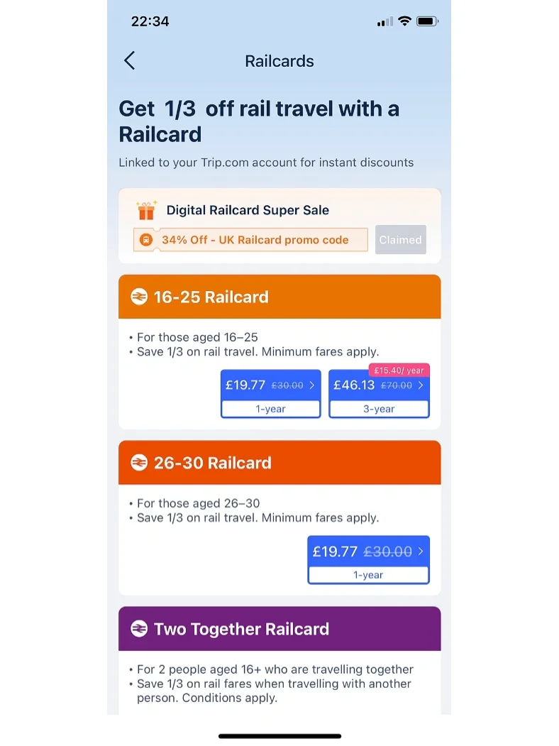 railcard安卓版railcard数字版不显示-第2张图片-亚星游戏官网