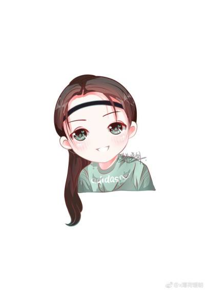 热巴q版壁纸手机电脑桌面壁纸鹿晗迪丽热巴-第1张图片-亚星游戏官网