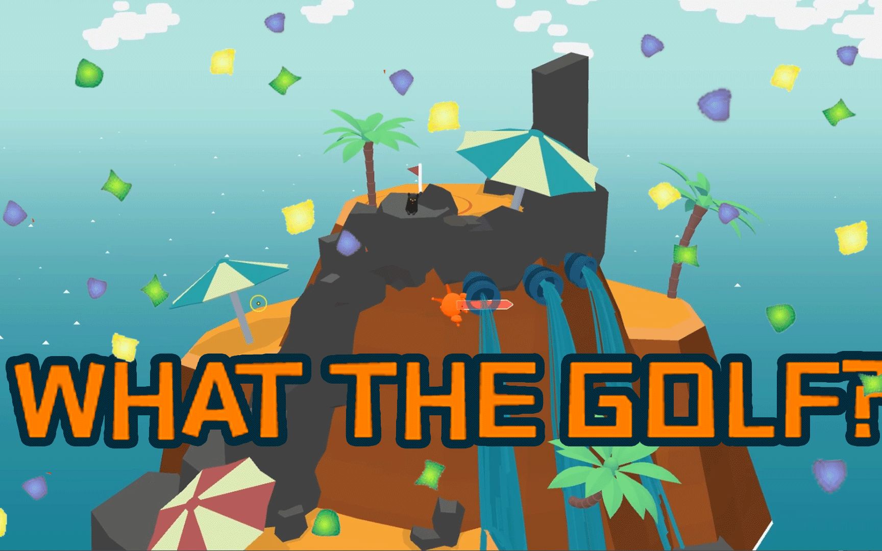 whatthegolf安卓版下载whatthegolf攻略寻找隐藏房间-第2张图片-亚星游戏官网