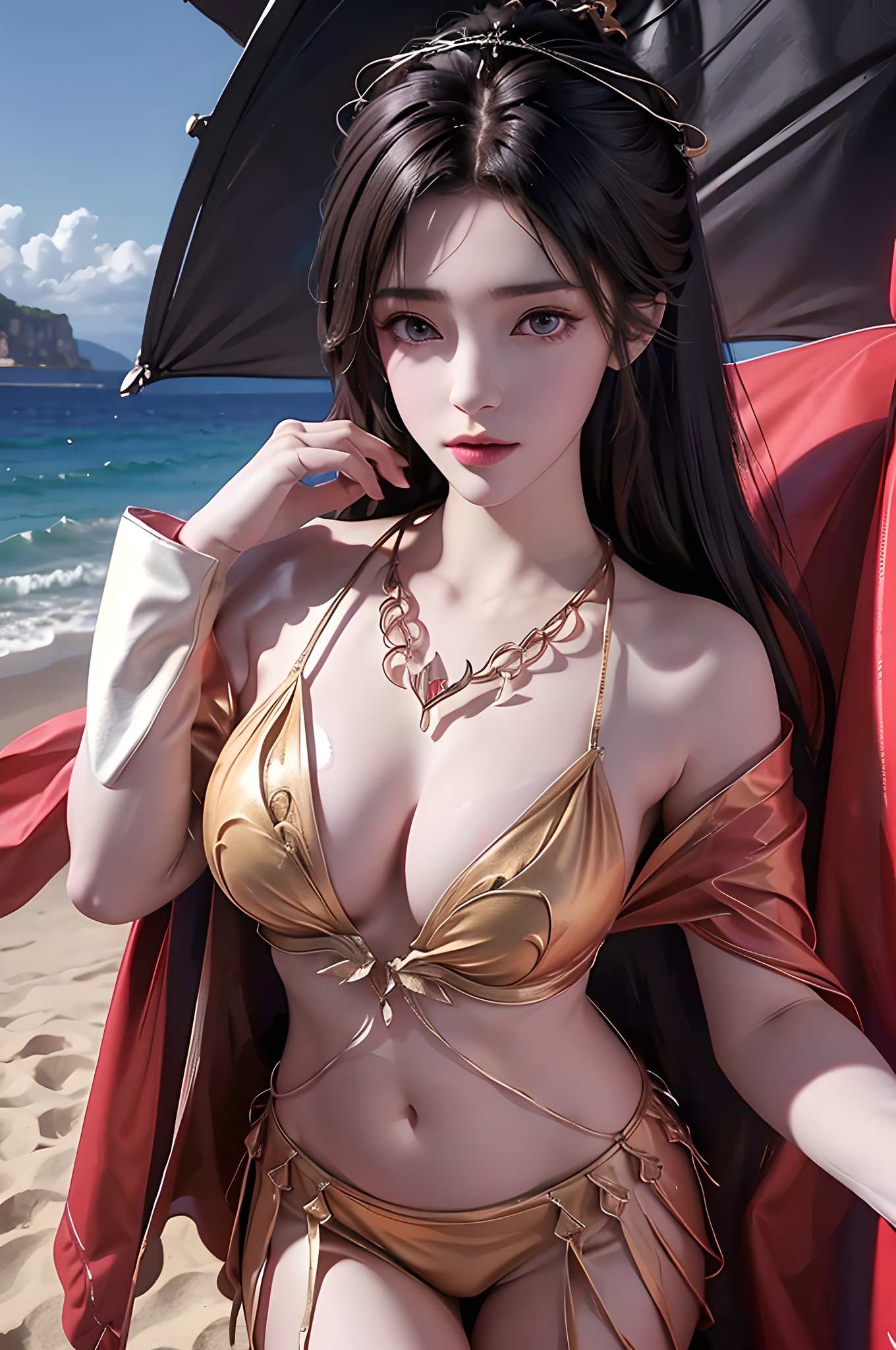 女神的幻想手机版下载最终幻想7重制版蒂法美图-第2张图片-亚星游戏官网