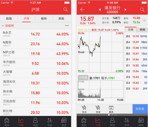 老款同花顺客户端同花顺旧版本官方下载-第2张图片-亚星游戏官网