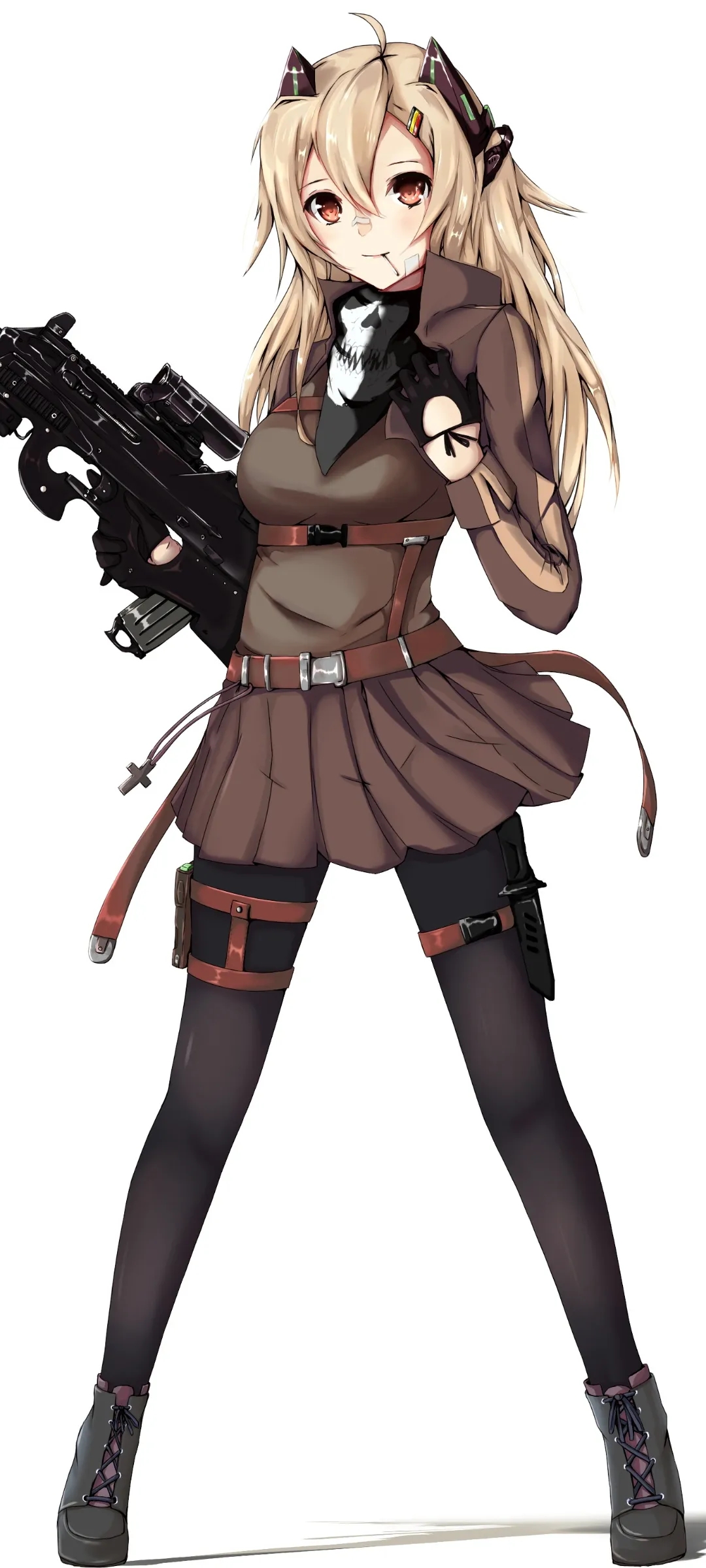 少女前线手机版安卓口袋少女手机版apk-第1张图片-亚星游戏官网