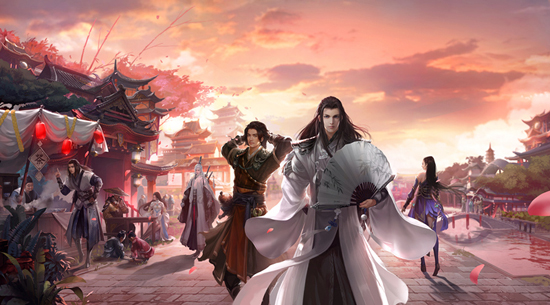 网易安卓版楚留香楚留香传奇郑少秋版79版国语全集-第2张图片-亚星游戏官网